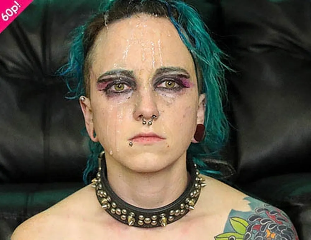 If The Borg Queen Were Goth