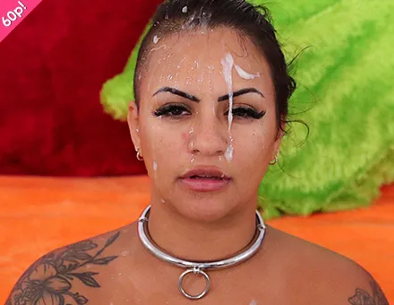 Humiliated and Glazed Over