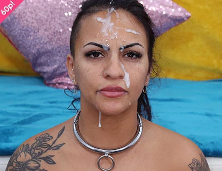 Faceful of Degradation